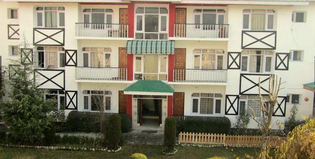 Royal Star Inn Srinagar  Bagian luar foto